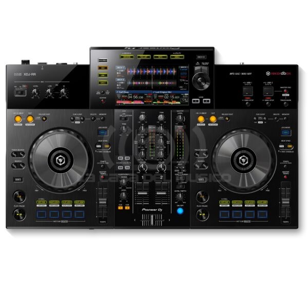 PIONEER DJ CONTROLADOR XDJ-RR