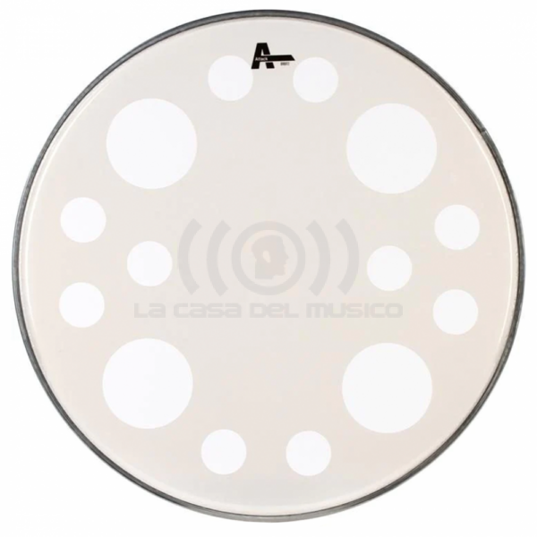 Attack ORBIT2-22 Parche Orbit Principal De Golpe 22 Pulgadas
