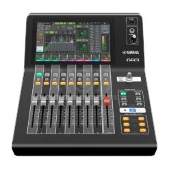 Consola de Mezcla Digital DM3 con Dante – YAMAHA