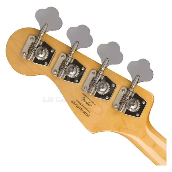 Bajo Eléctrico Fender Squier 0374540521 Cv 70S Jazz Bass Mn Natural