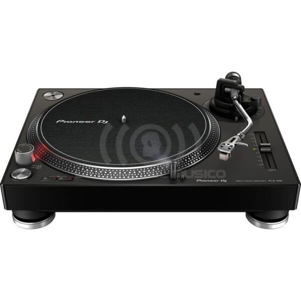 Pioneer Dj PLX-500-K Tornamesa