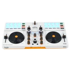 HERCULES MIX ULTRA CONTROLADORA DJ INALAMBRICA