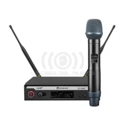 Relacart Ur-222s Sistema Inalámbrico de Mano
