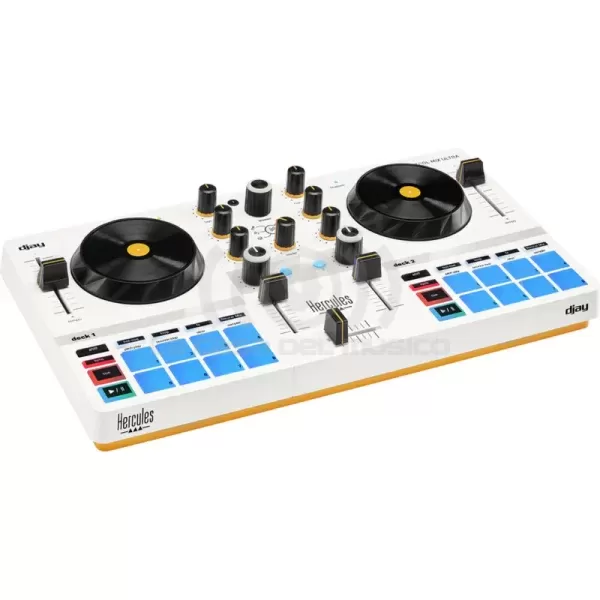 HERCULES MIX ULTRA CONTROLADORA DJ INALAMBRICA
