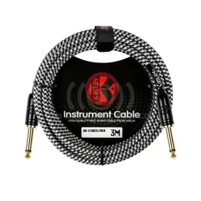 KIRLIN IW241BCG 3M BKB CABLE GRIS PREMIUM