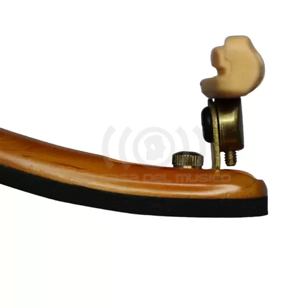 Apoya Hombro Soporte para Violín Livorno 4/4 3/4 LIVS-16