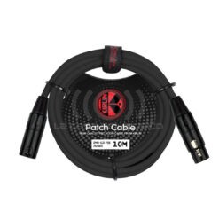 Kirlin Cable DMX 10 mts.