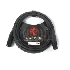 Kirlin Cable DMX 5mts.