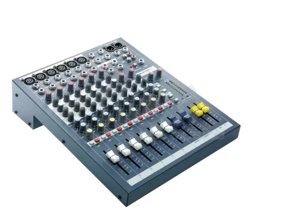 CONSOLA ANALOGA SOUNDCRAFT EPM6