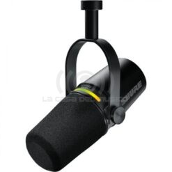 Shure MV7+ K - Microfono Dinamico USB/XLR