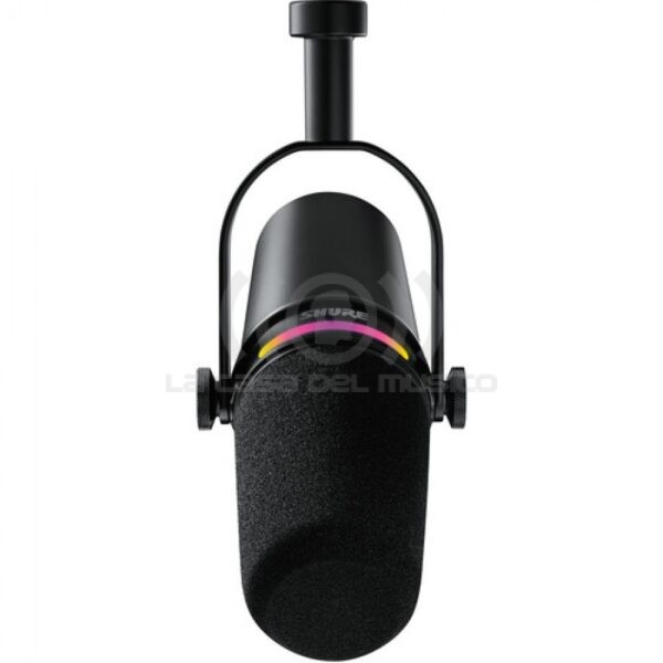 Shure MV7+ K – Microfono Dinamico USB/XLR