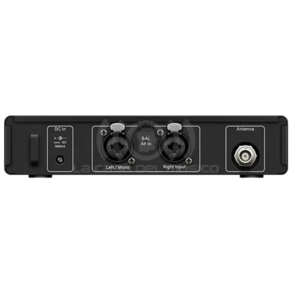 Sennheiser XSW Sistemas de Monitoreo Inalámbrico In-ear