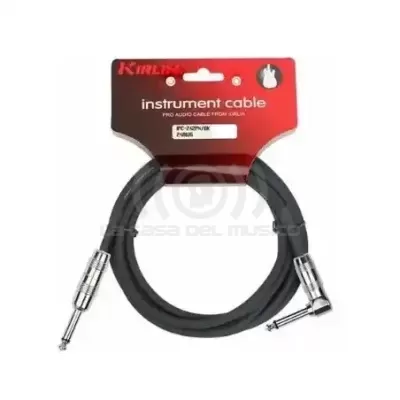Cable Instrumento Plug-Plug Angulo Ipcv-242-10m