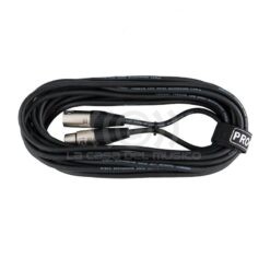 PROLOK PCM50XNK CABLE MICROFONO 15MT