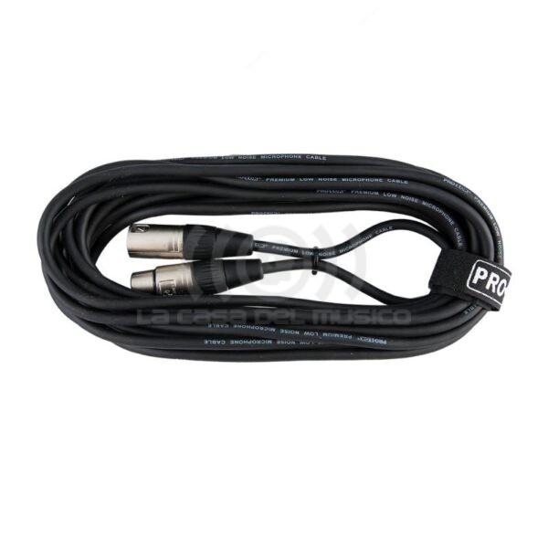 PROLOK PCM50XNK CABLE MICROFONO 15MT