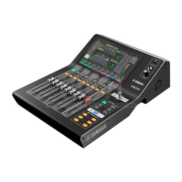 Consola de Mezcla Digital DM3 con Dante – YAMAHA
