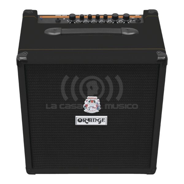 Orange Crush Bass 50 BK Amplificador de Bajo