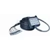 Relacart PM 100DR Receptor Inalámbrico Monitoreo In Ear