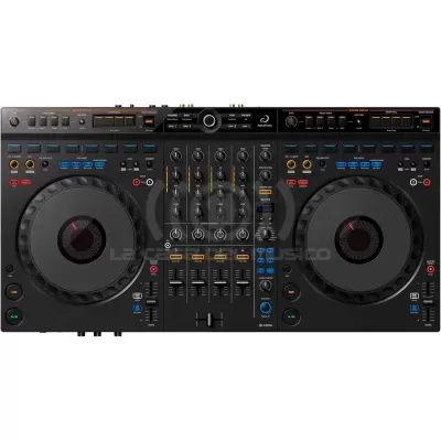 Pioneer DJ AlphaTheta DDJ-GRV6 Controlador Dj