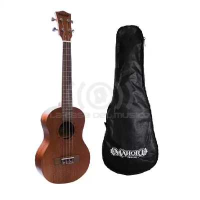 Ukelele Concierto Mahori MH-110-C