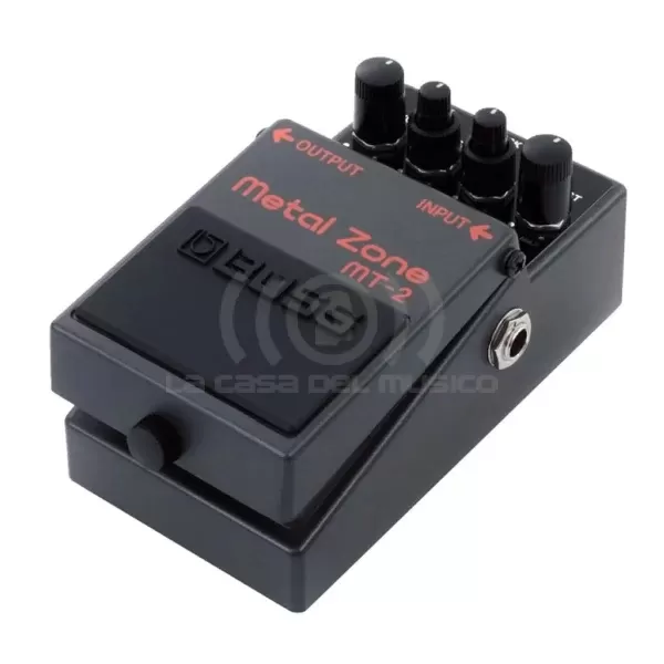 Pedal Boss MT-2 Metal Zone