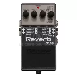 Boss Pedal RV-6 Reverb