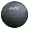 GOPE PARCHE PELE CABRA 14″ MONTADA