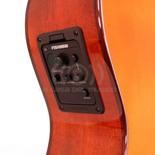 Guitarra electroacústica Admira Malaga Cutaway