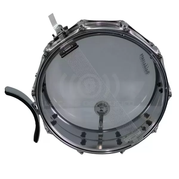 Baldassare Caja de banda 14″x5,5″ – blanca