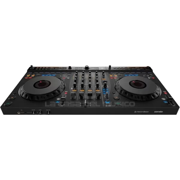 Pioneer DJ AlphaTheta DDJ-GRV6 Controlador Dj