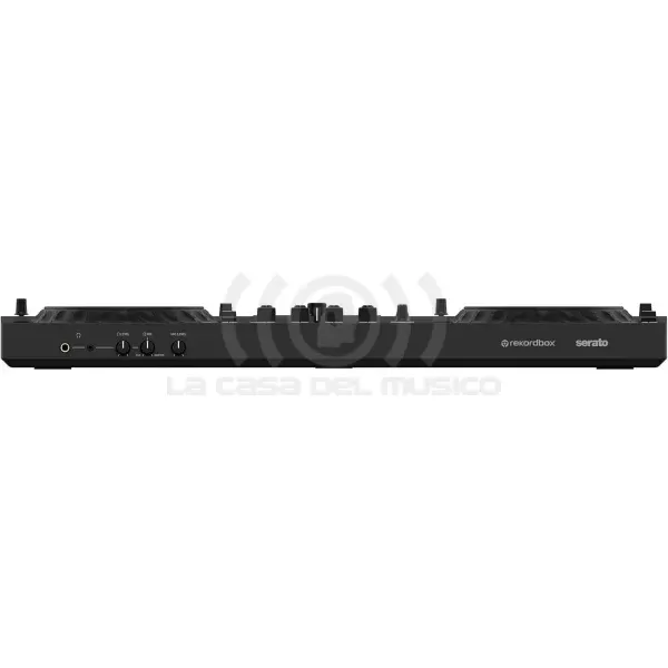 Pioneer DJ AlphaTheta DDJ-GRV6 Controlador Dj