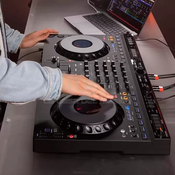 Pioneer DJ AlphaTheta DDJ-GRV6 Controlador Dj