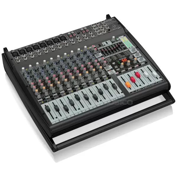 Behringer PMP4000 Mixerpower 1600W 16 Canales