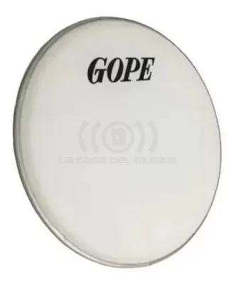 GOPE PARCHE PELE POROSA 8" - MOLDADA