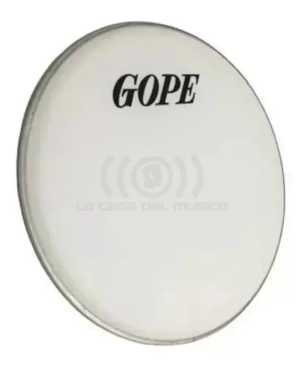 GOPE PARCHE PELE POROSA 10″ – MOLDADA