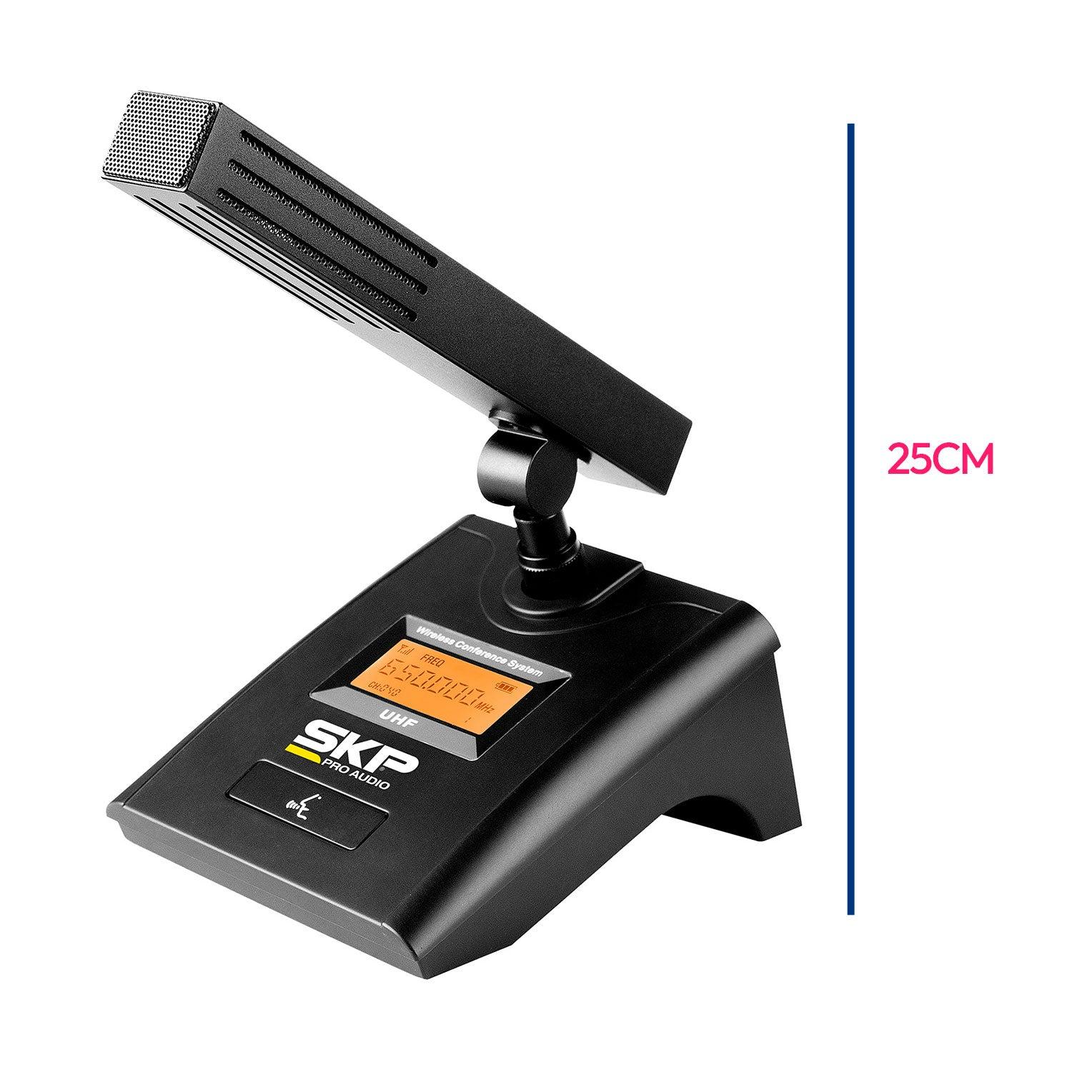 SKP CONFERENCE-4 MICROFONO CONFERENCIA SKP CONFERENCE-4 MICROFONO CONFERENCIA - Imagen 4