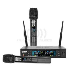 SKP CLARITY II MICROFONO INALAMBRICO