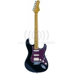 TAGIMA TG-540 BK-L/TT  Guitarra Eléctrica Negra/Tortoise