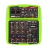 Novik NVK i06BT RED Mixer 2 Canales