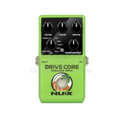 NUX NCO-2 DRIVE CORE DELUXE MKII Pedal Guitarra