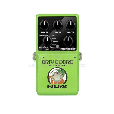 NUX NCO-2 DRIVE CORE DELUXE MKII Pedal Guitarra