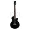 LTD Guitarra Eléctrica 7 Cuerdas MH-17 Black Con Funda