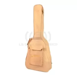 Woodsoul WS-A14 41 BEIGE Funda de Guitarra Acústica
