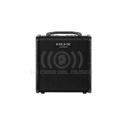 Amplificador Portatil NUX de Guitarra Acústica Stageman II AC-60