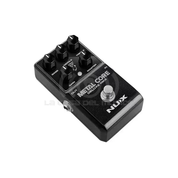 NUX NCD-02DS MKII Pedal PreAmp Metal Core Deluxe