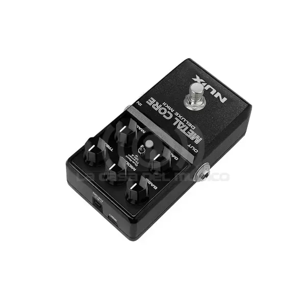 NUX NCD-02DS MKII Pedal PreAmp Metal Core Deluxe