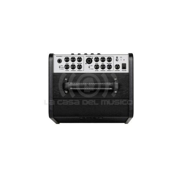 Amplificador Portatil NUX de Guitarra Acústica Stageman II AC-60