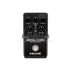NUX NCD-02DS MKII Pedal PreAmp Metal Core Deluxe