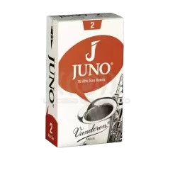 Cañas Saxo Alto JUNO Nº2.0 JSR612 Vandoren