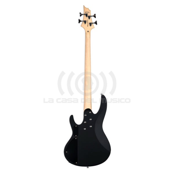 LTD Bajo Electrico 4 Cuerdas B-10 Back Satin con Funda
